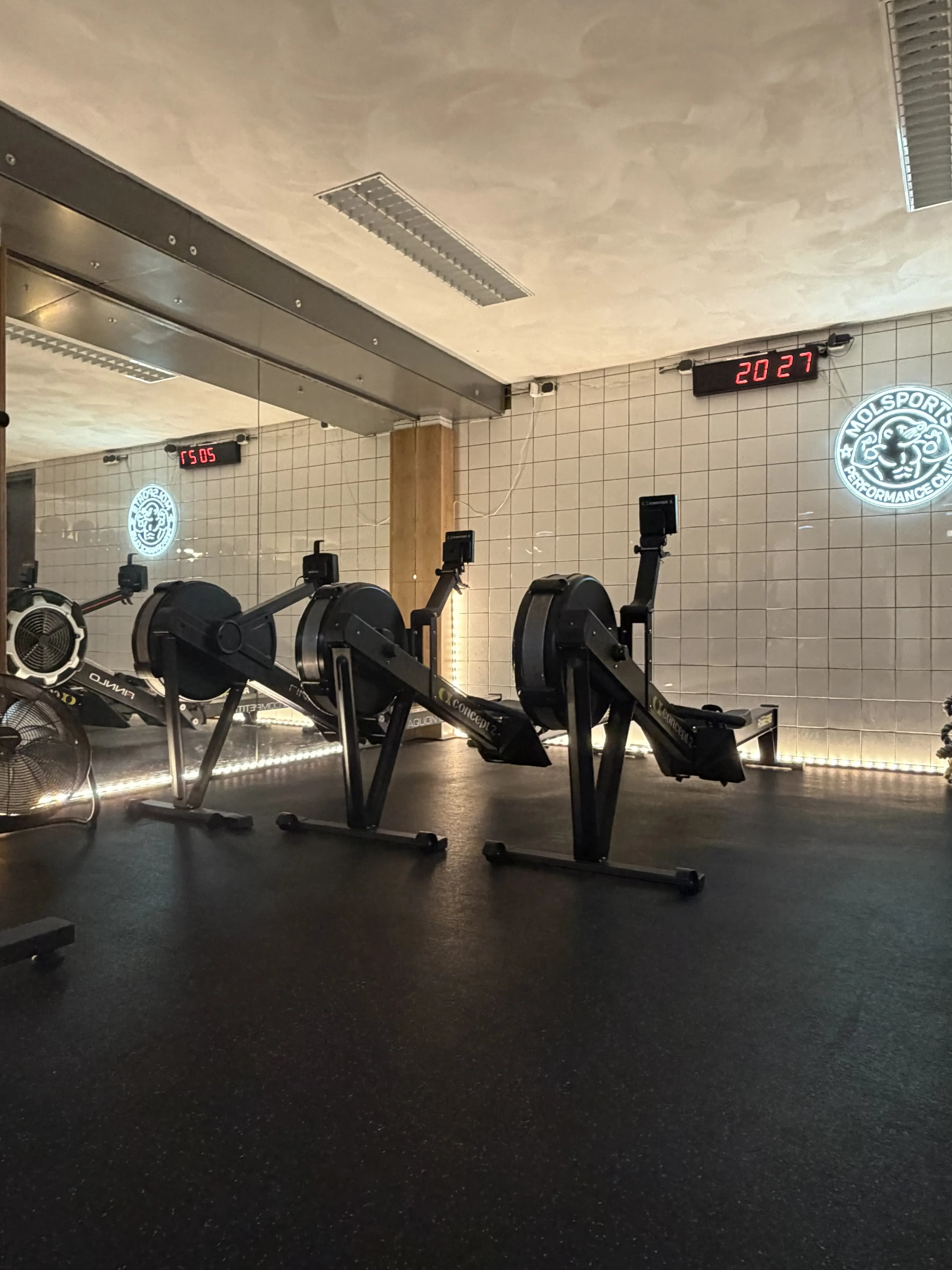 Weekend workout bij MOLSPORTS in Delft